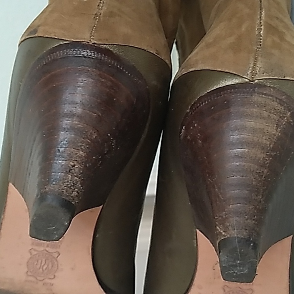 *LAST CHANCE *❗Gibal Boutique Vintage Embellished Boots US sz 6.5, Eu 37.5 - Picture 8 of 15